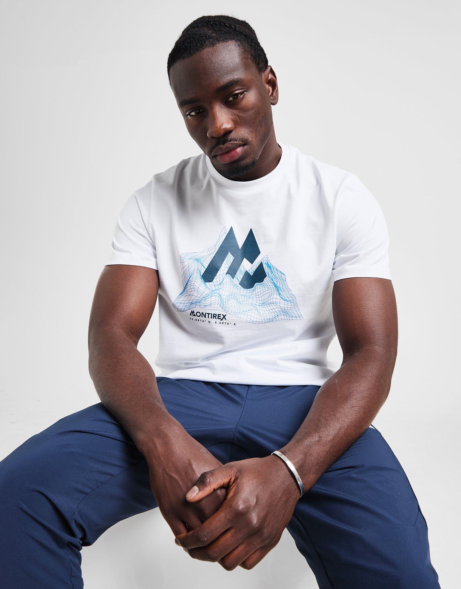 MONTIREX Ridge T-Shirt
