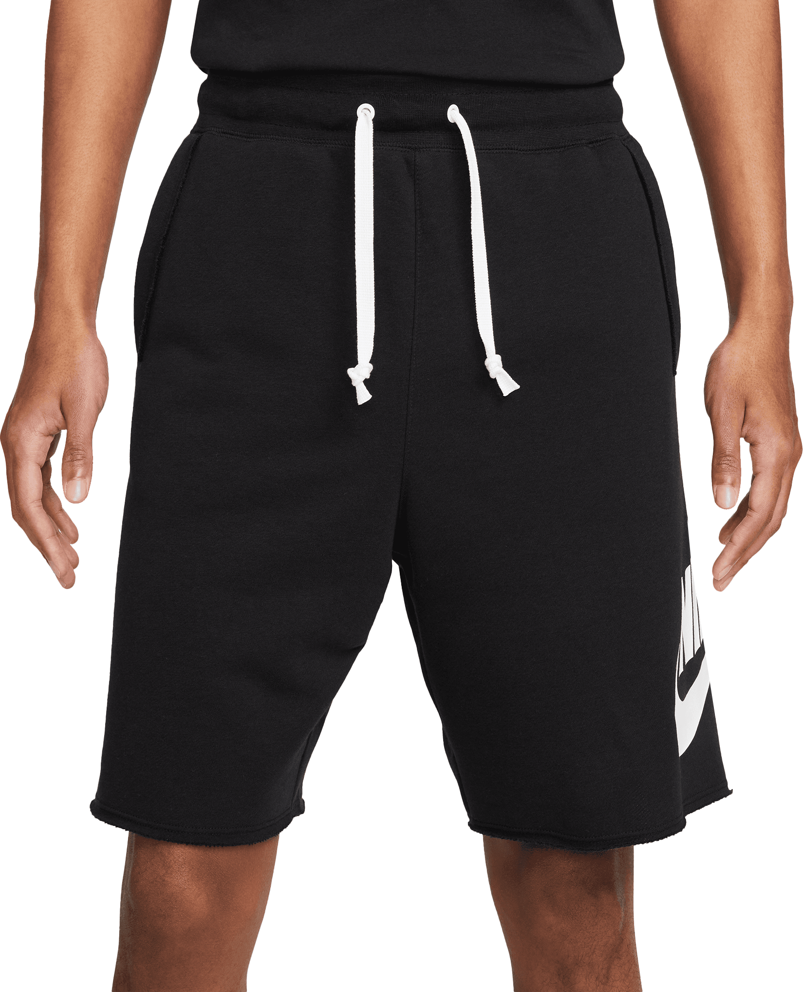 Nike Classic Alumni Short Schwarz F010