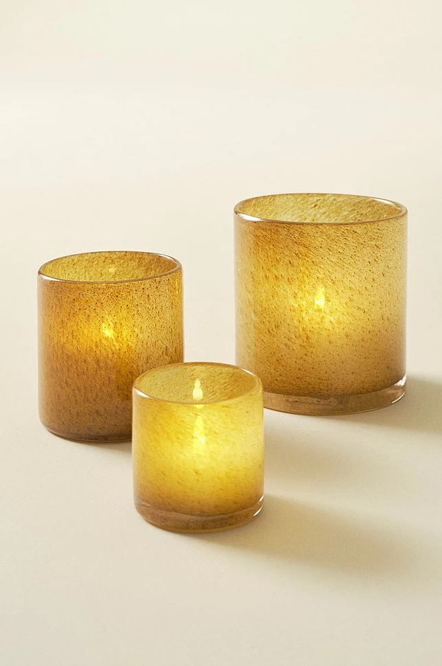 BOSS lyslykt - høyde 8,5 cm