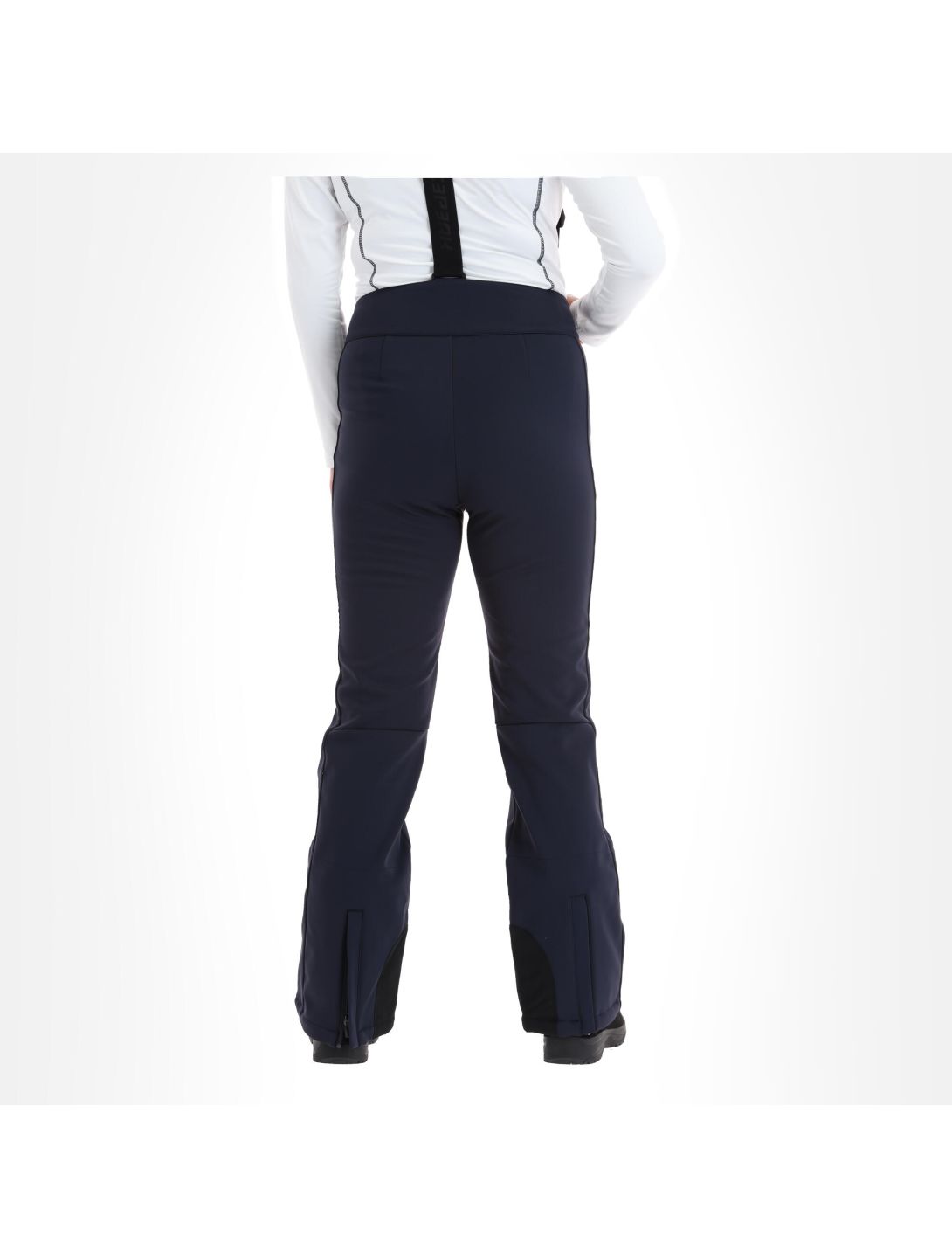 Ellsworth softshell skibroek dames