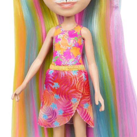 Mattel Enchantimals Sunshine Beach Katrice Kangaroo und Hop