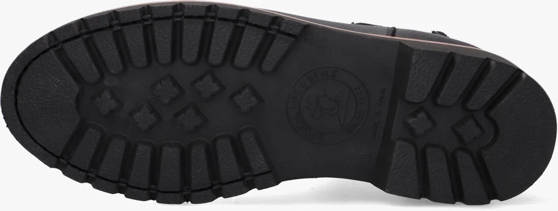 PANAMA JACK zwarte panama jack chelsea boots burton igloo