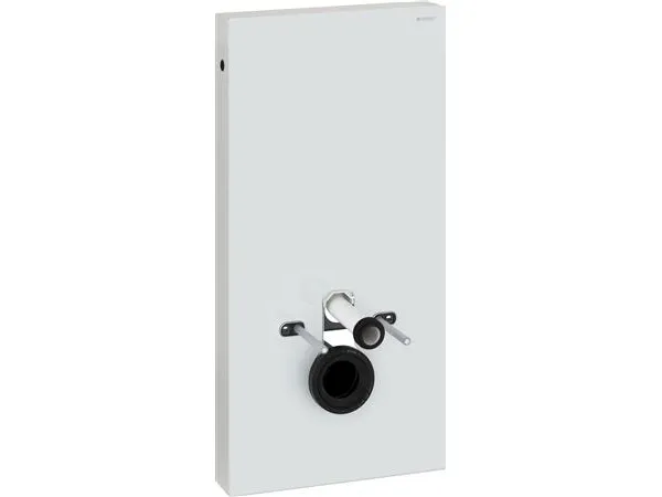 Geberit 131.021.SI.5, Hvid, 480 mm, 106 mm, 1010 mm