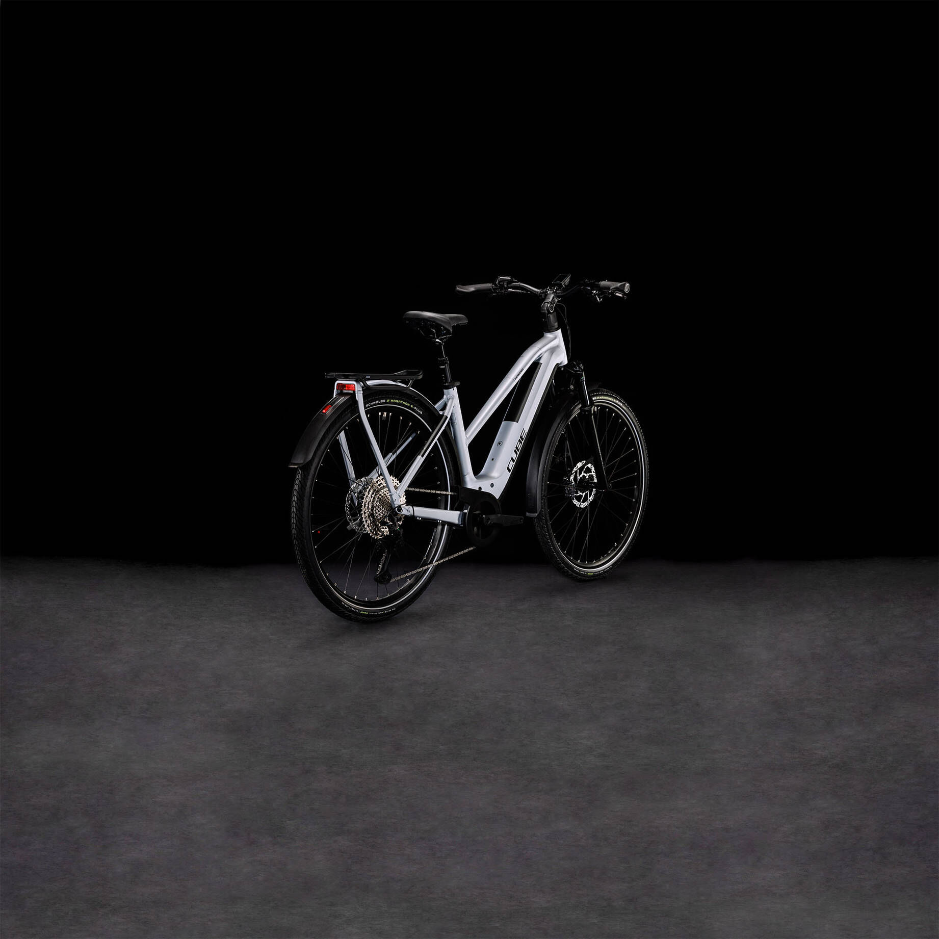 Cube| E-Bike KATHMANDU HYBRID SLX 750 Trapezrahmen Bosch Drive Unit Performance CX Generation 4 750 Wh
