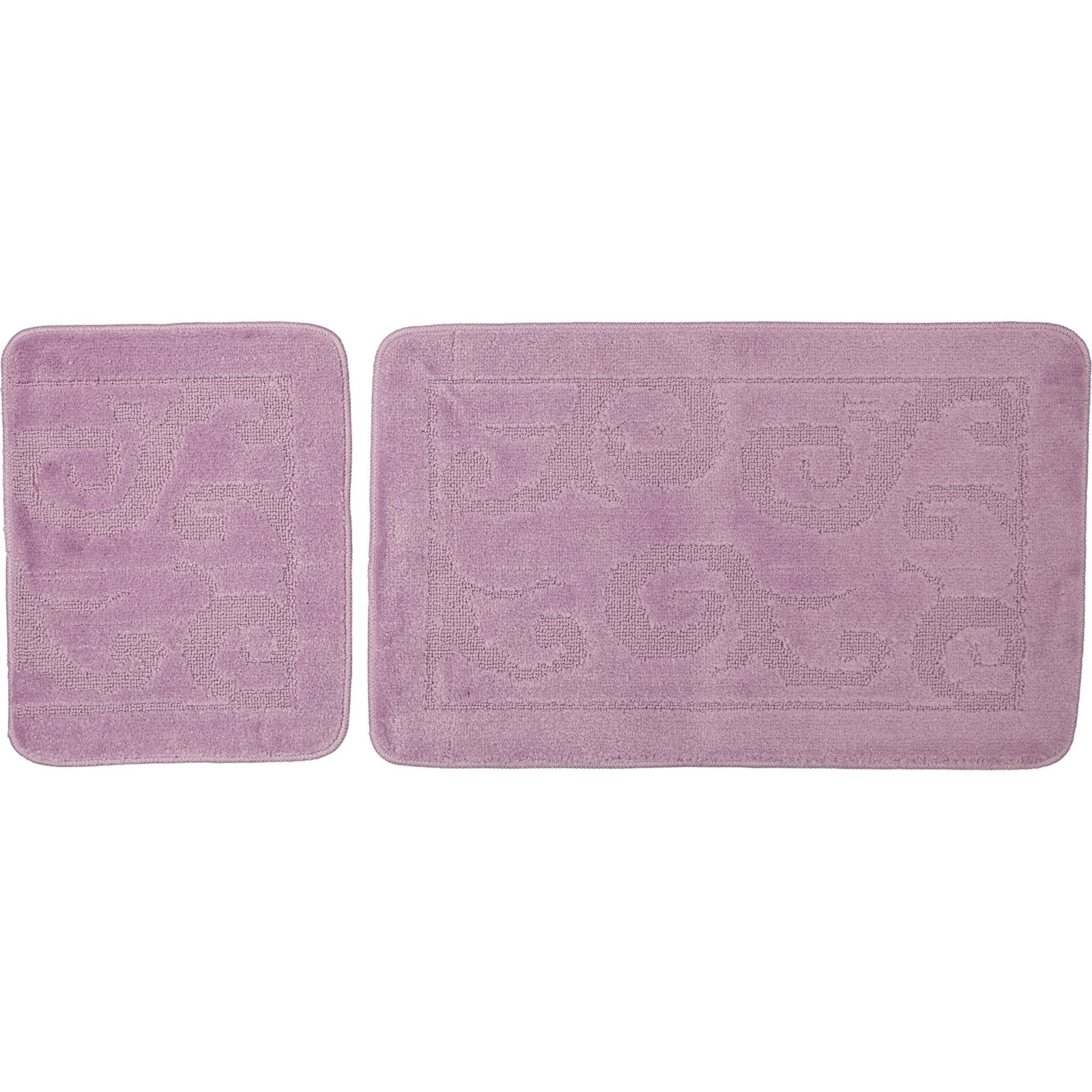 Badeteppich LANA 2er Set 50x80/50x40cm