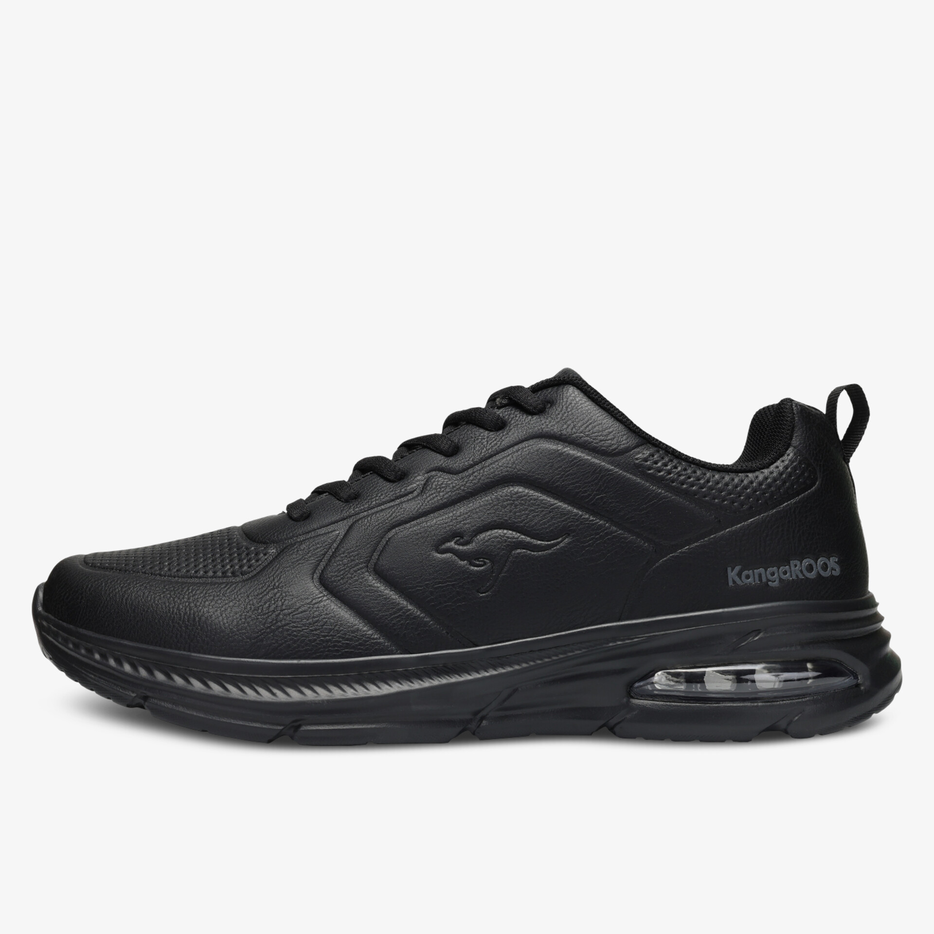 KangaROOS Herren Sneaker Low K-MA schwarz - Jetzt auf reno.de kaufen