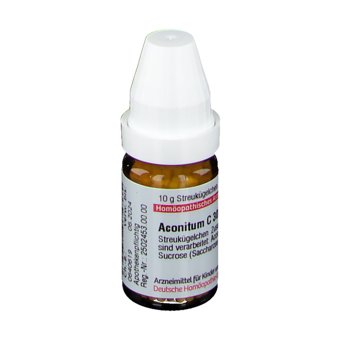 DHU Aconitum C30