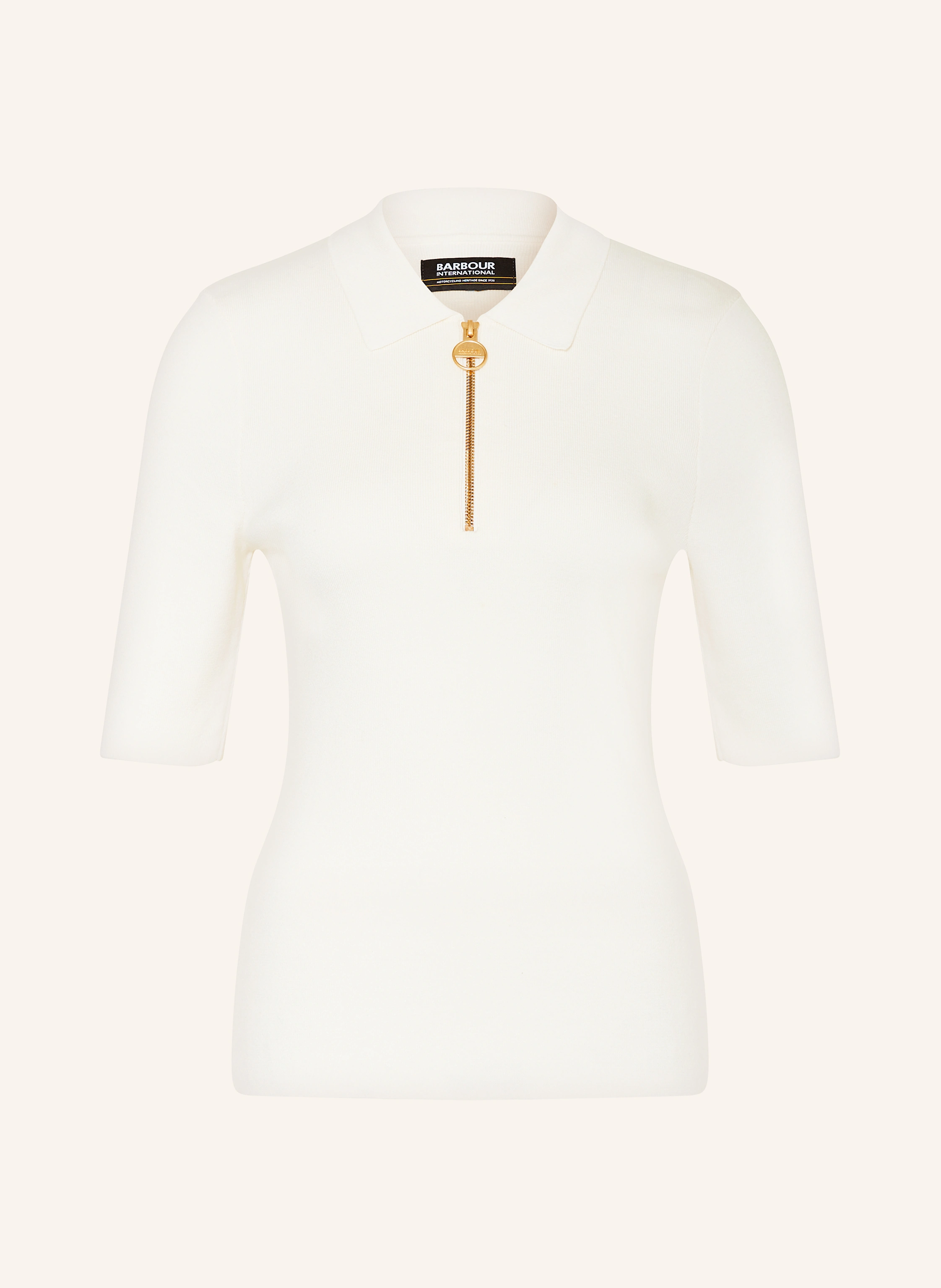 BARBOUR INTERNATIONAL Strick-Poloshirt EMERSON