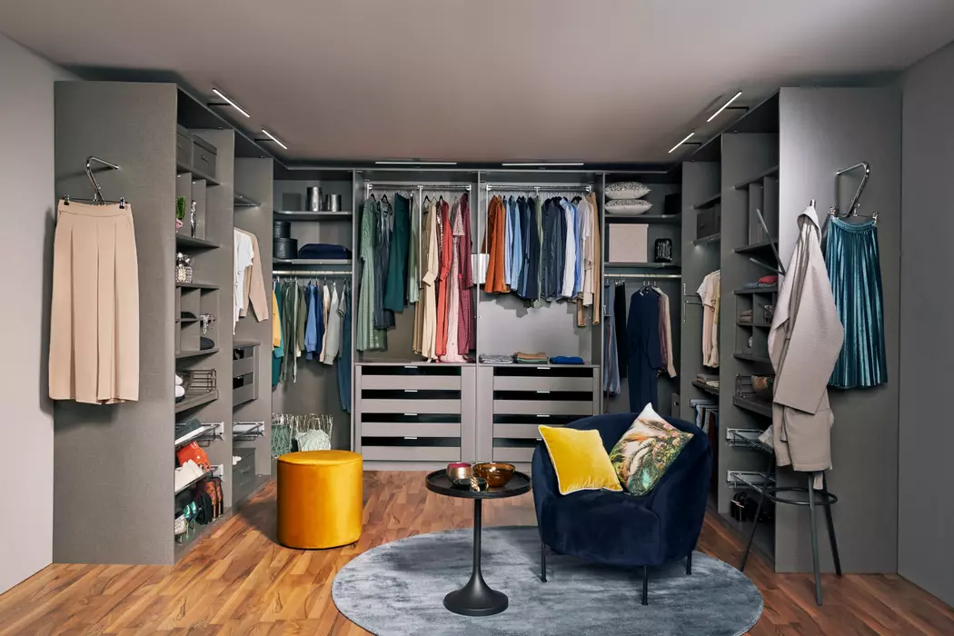 Ankleideschrank Horizont 400 100 x 240 cm