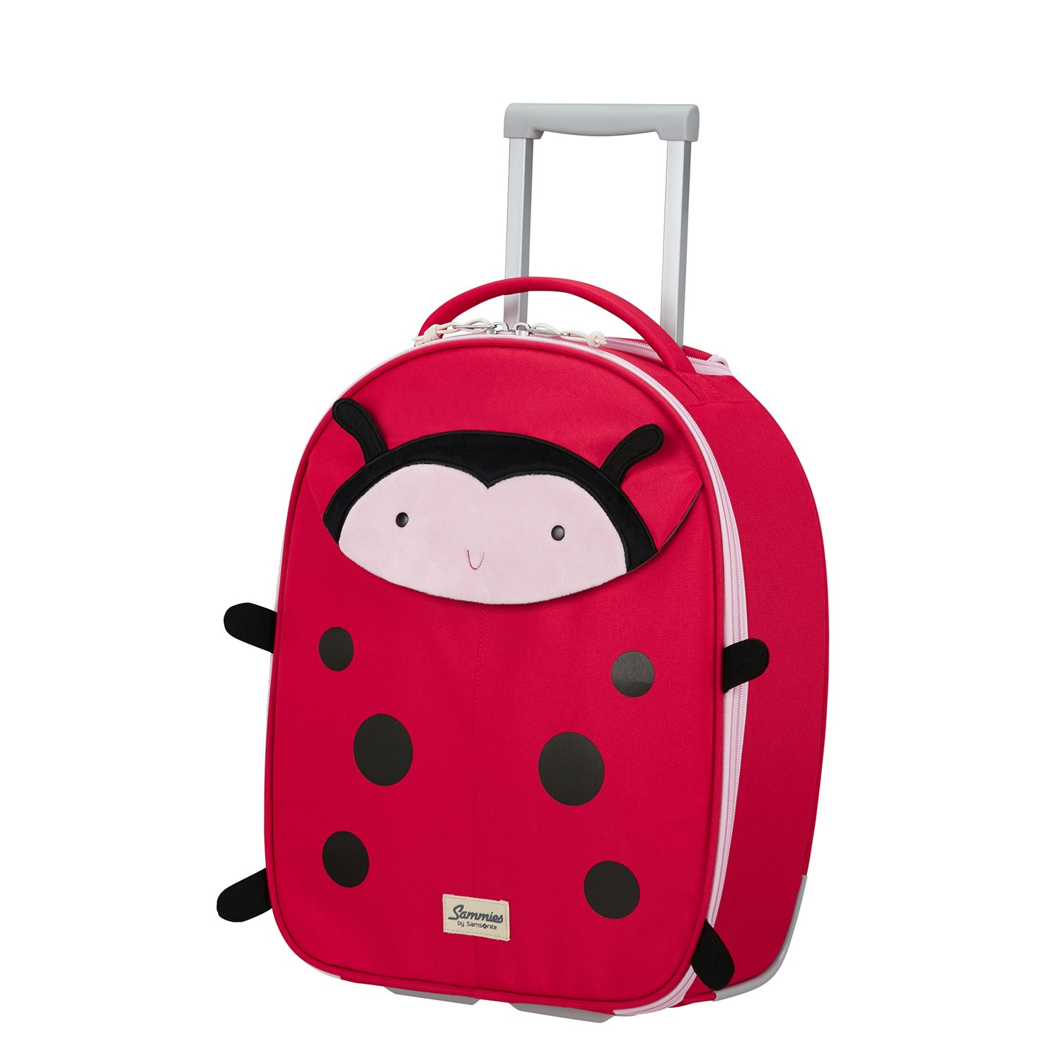 Sammies by Samsonite Happy Sammies Eco Upright 45 ladybug lally