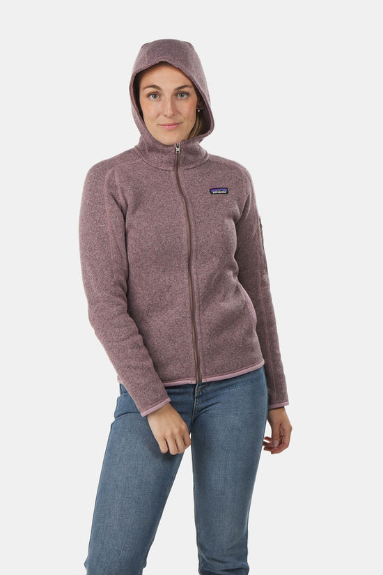 Patagonia Patagonia Better Sweater Hoody Fleecevest Dames