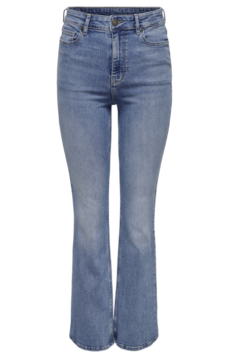 Only blauwe dames jeans
