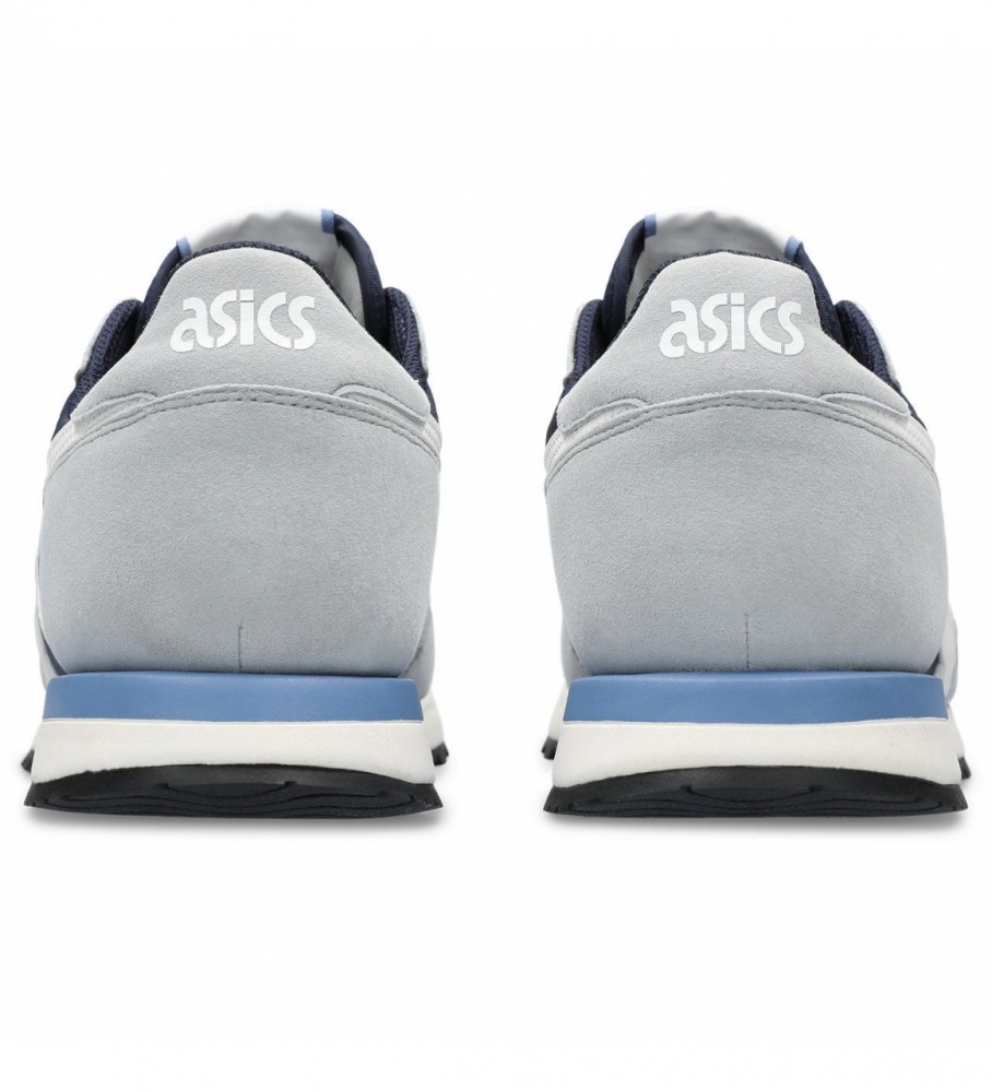 Tênis Asics Tiger Runner II Cinza