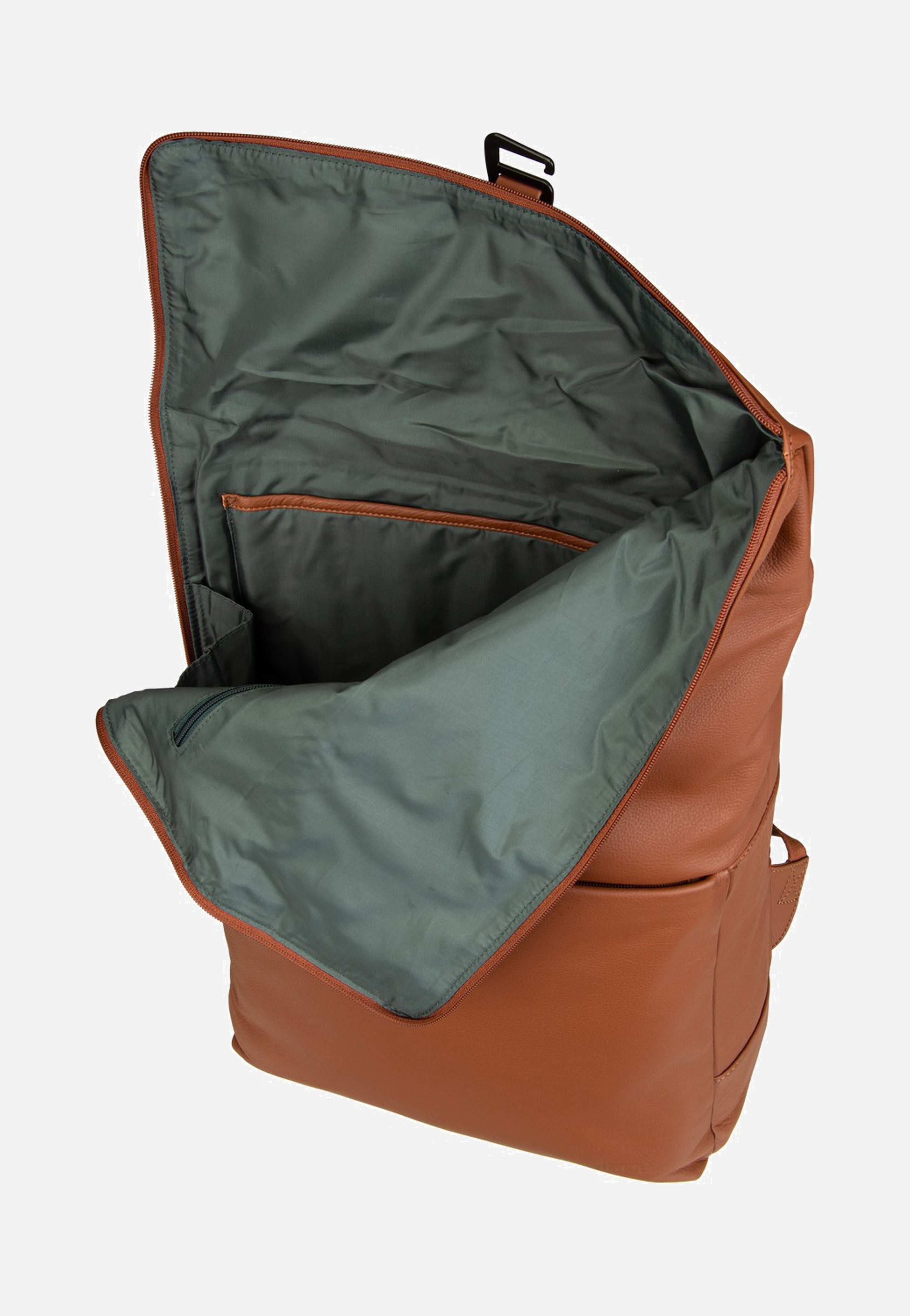 Tromsoe 3059 Cognac - Rucksack