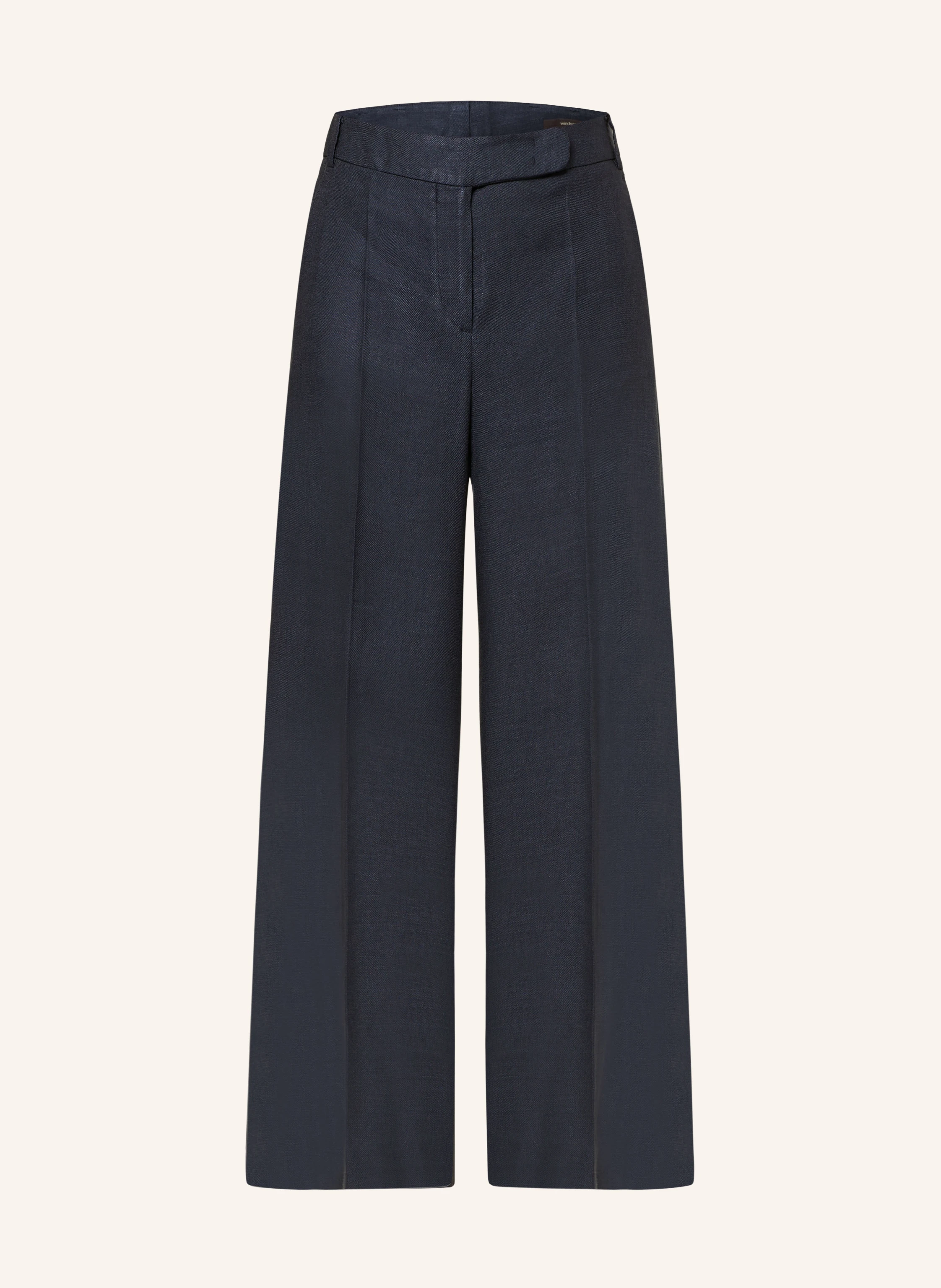 windsor. Culotte mit Leinen