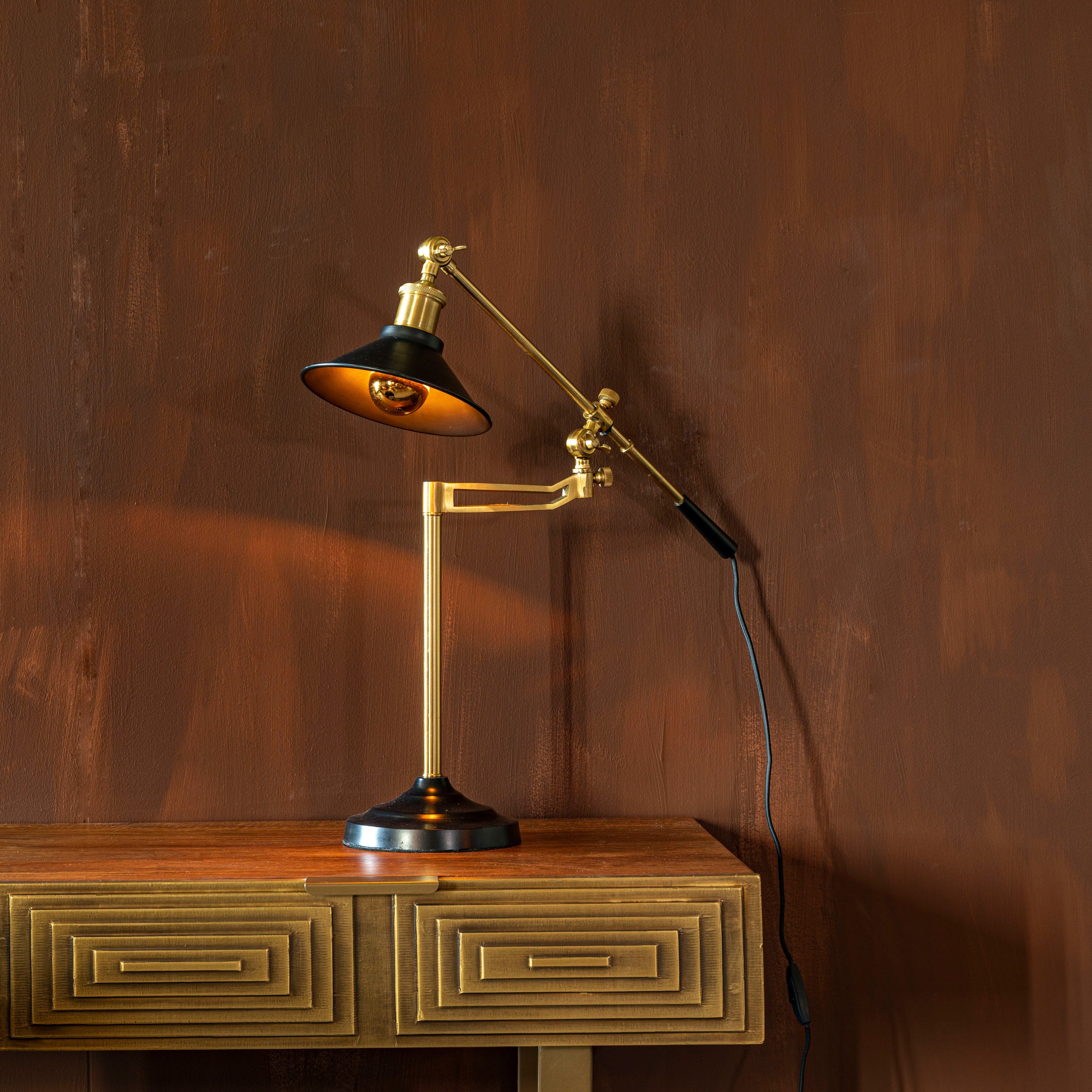 Dutchbone Penelope Bureaulamp