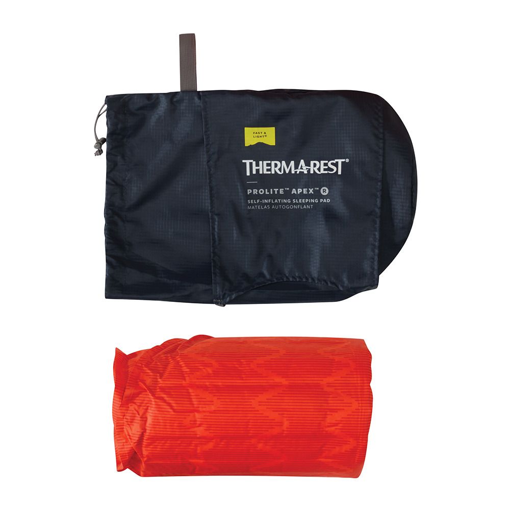 Thermarest PROLITE™ APEX™ - Matelas gonflable red