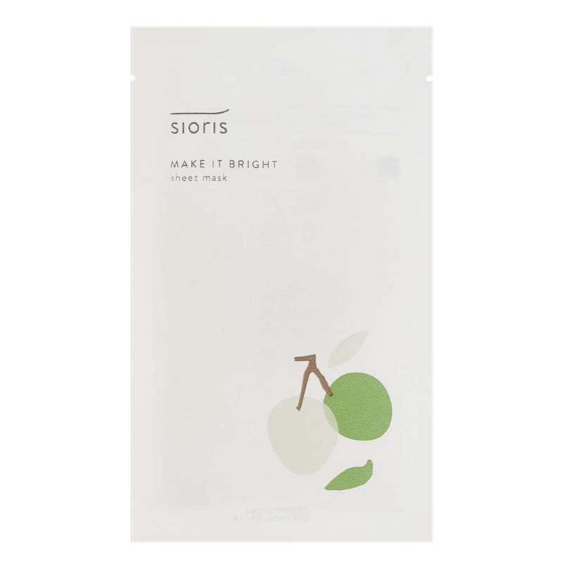 Make It Bright Sheet Mask