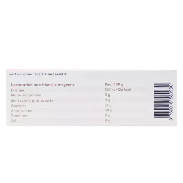 Ballot-Flurin Santé Energized Preparation Royal Jelly 100% French Organic 10 ampolas