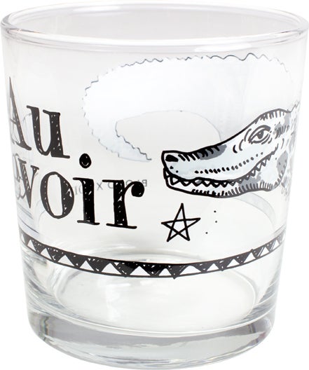 Blond Amsterdam glas X Noir au revoir 350 ml