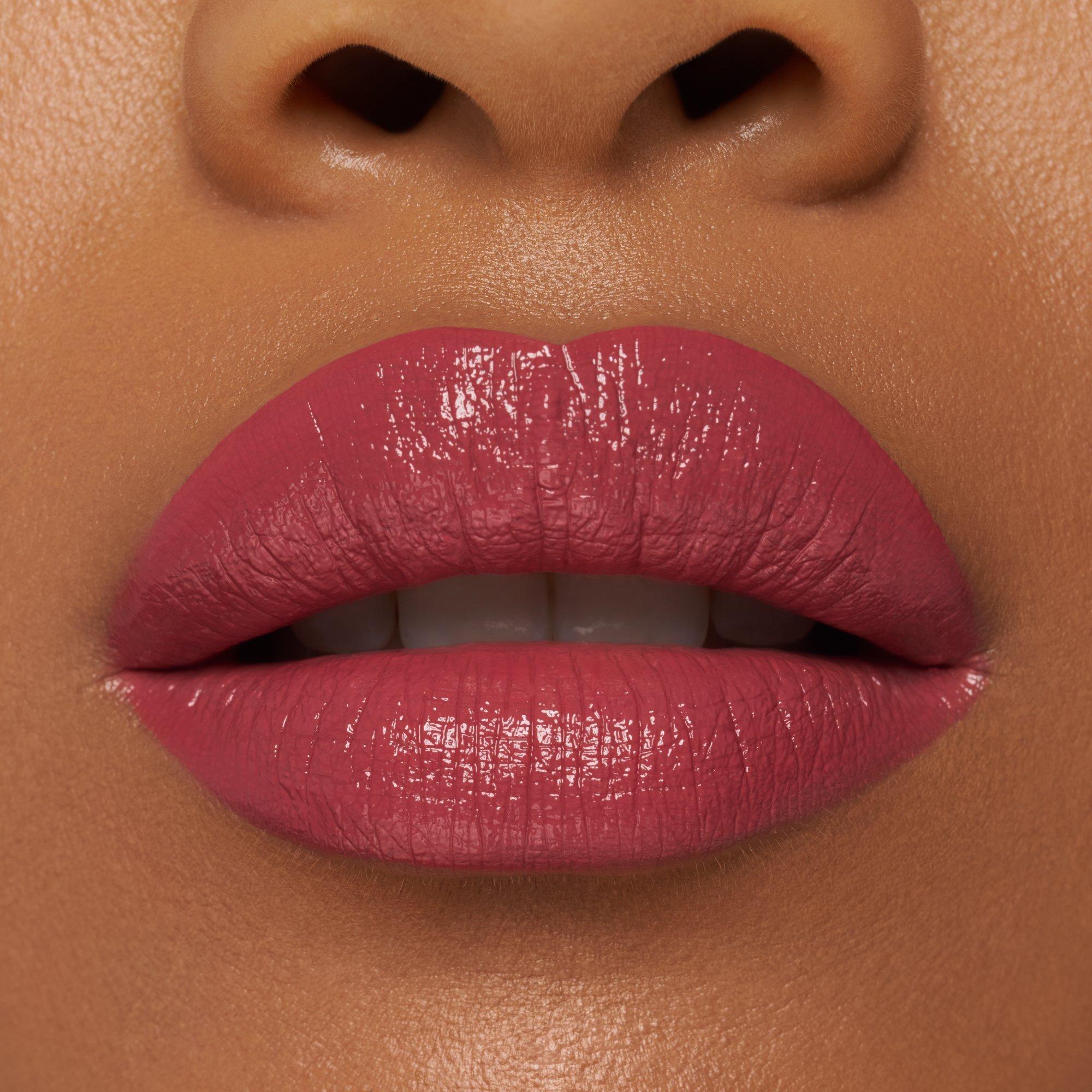satin GLOW luminous shine lipstick