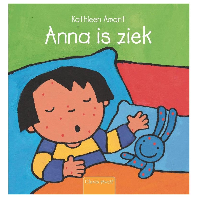 Anna is ziek