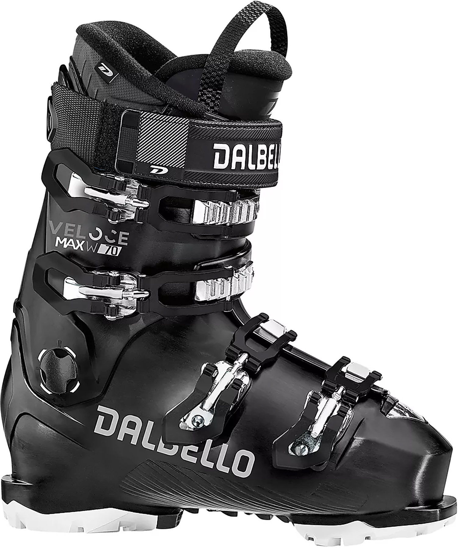 Veloce MAX GW 70 Dame Black/Black GW