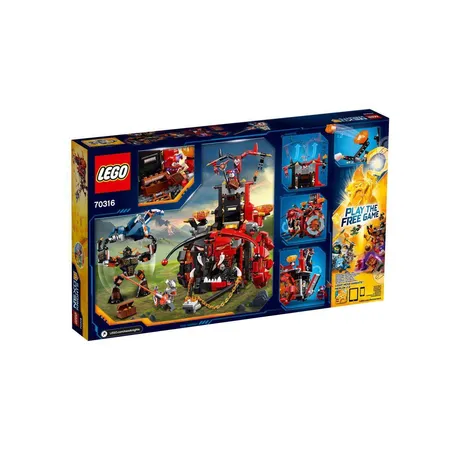 LEGO® NEXO KNIGHTS™ 70316 Jestros Gefährt der Finsternis