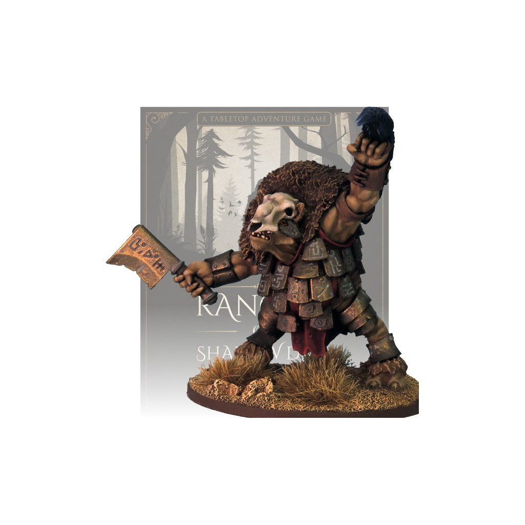 Rangers of Shadow Deep - Humpback