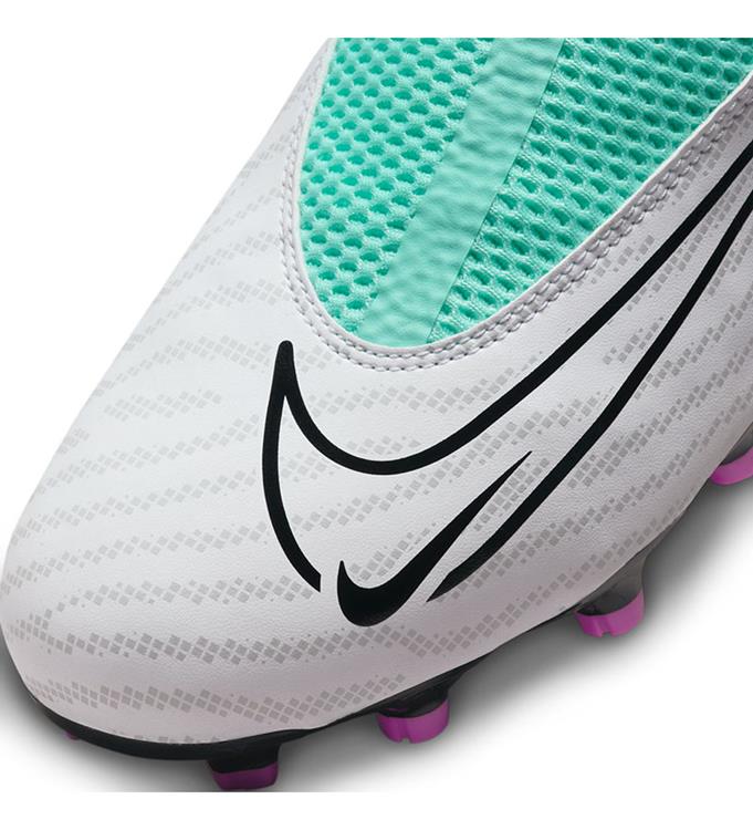 Nike JR Phantom GX Academy DF FG/MG Voetbalschoenen