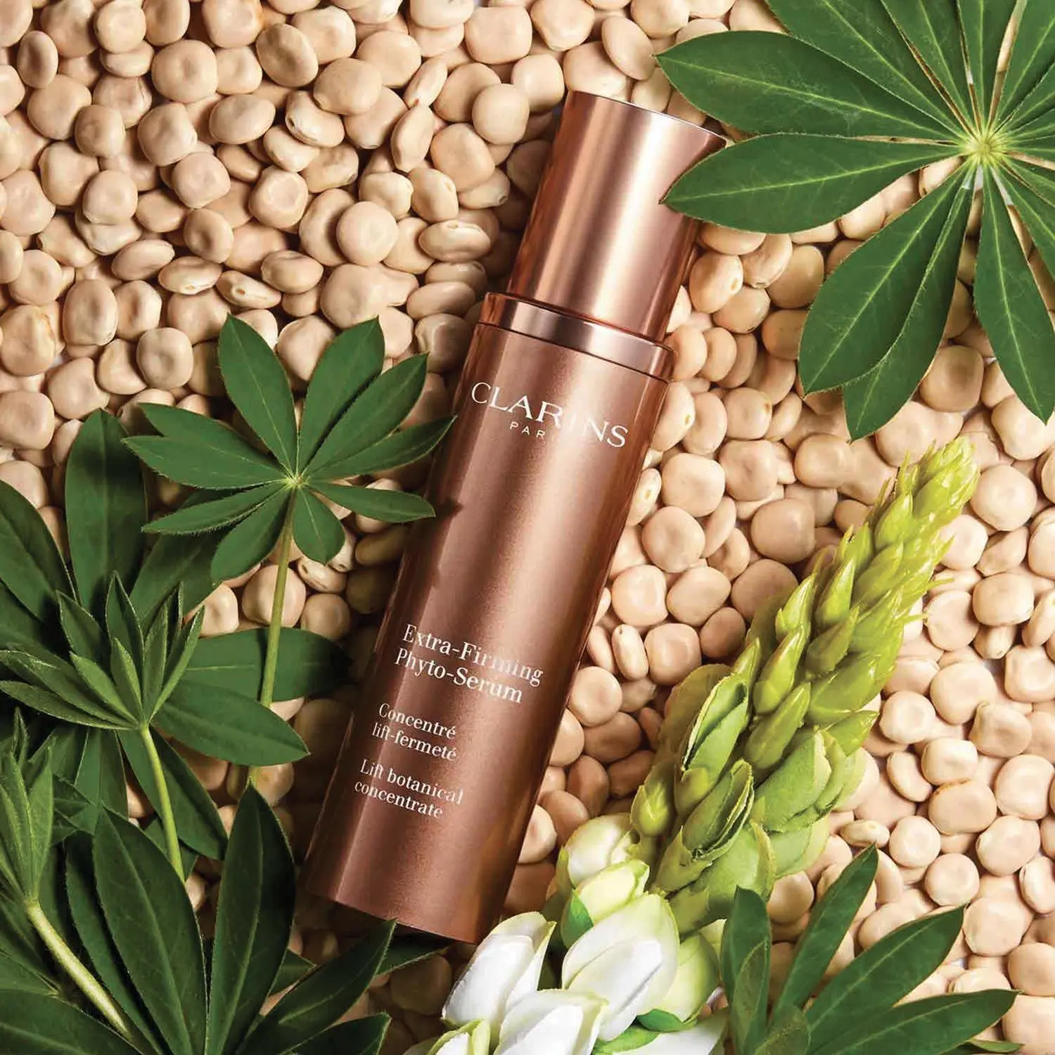 Clarins - Extra-Firming Phyto-Sérum Sérum Concentré Lift-Fermeté- Sérum