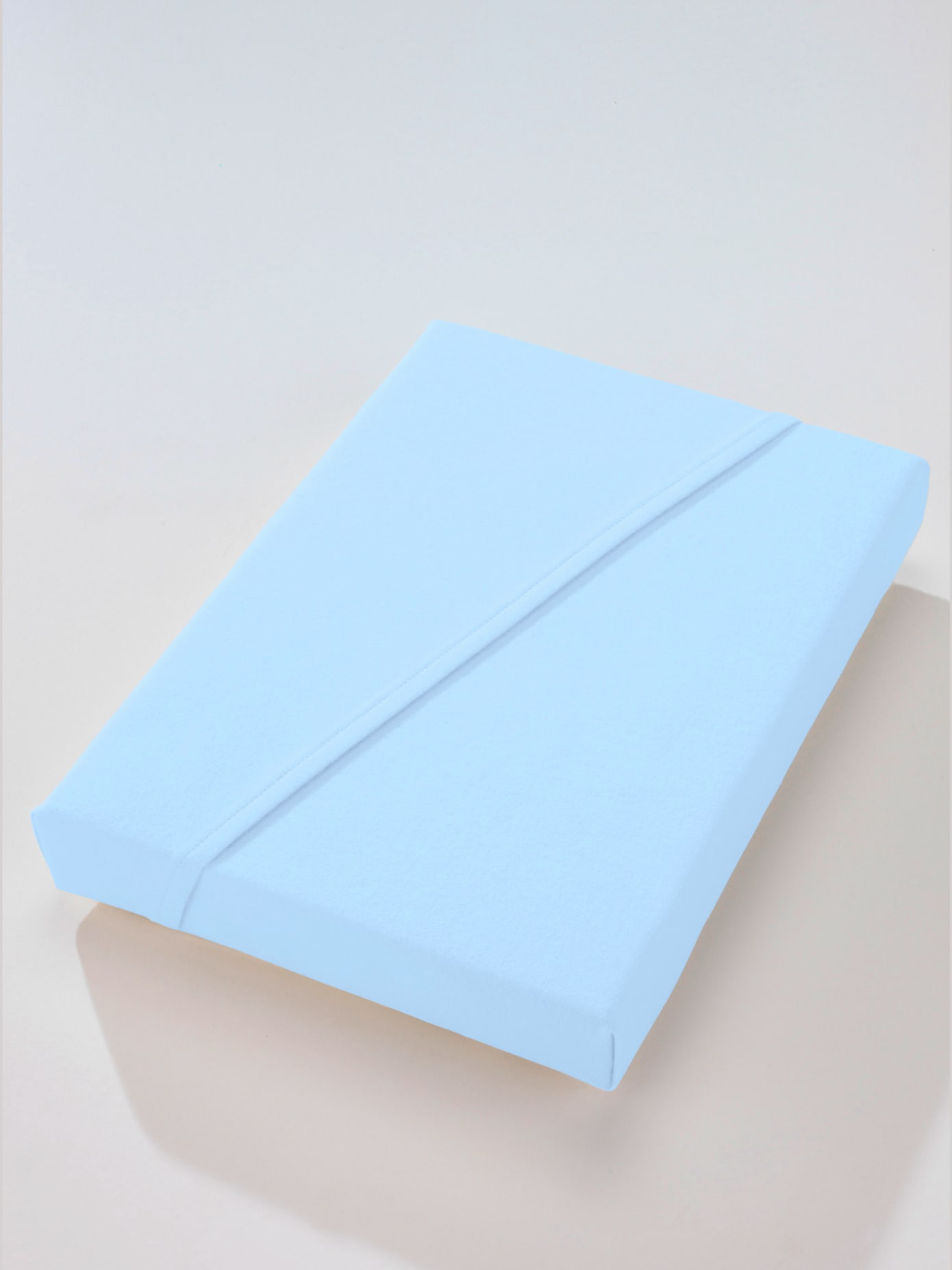 Drap-housse chaud et moelleux