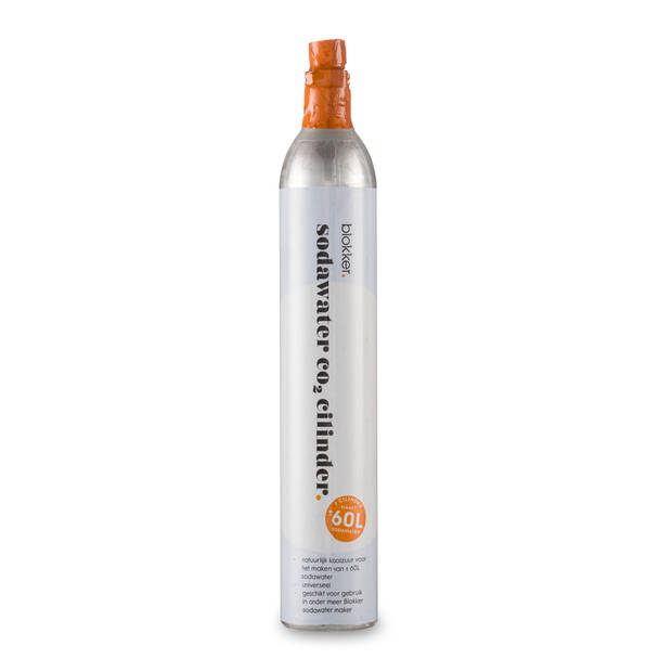 Blokker Sodawater CO2 Cilinder