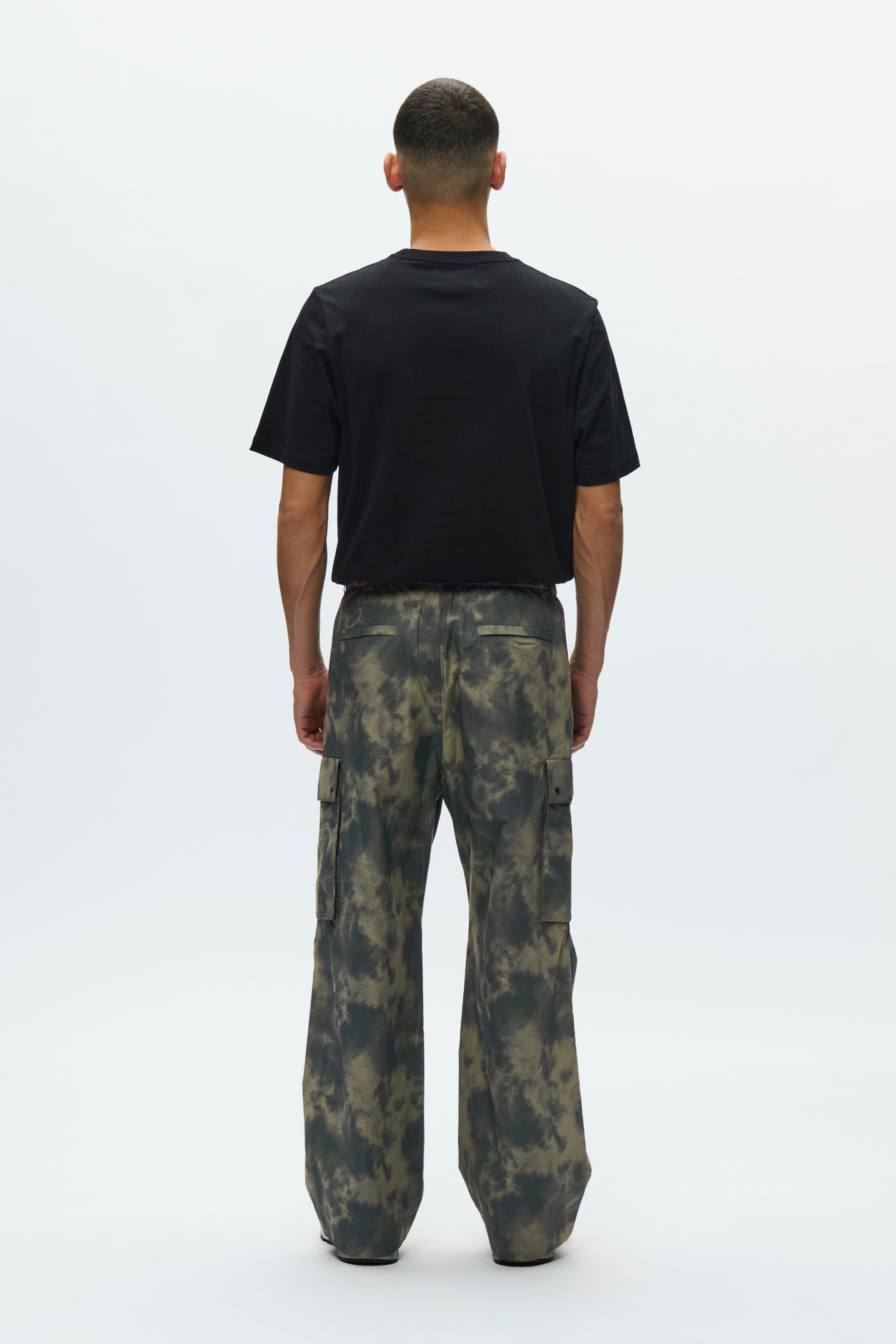 WOOD WOOD MEN WWEthan Cargo Broek