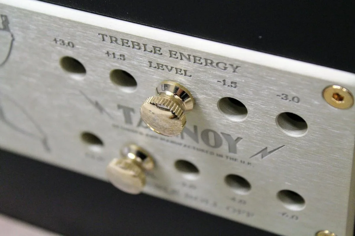 Tannoy Cheviot (la paire) Enceintes colonne