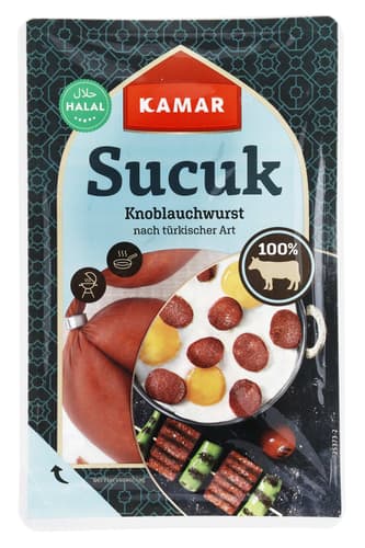 Kamar Parmak Sucuk
