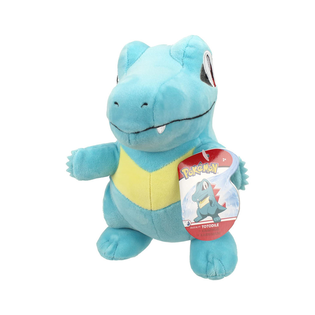 Pokémon - Peluche Kaiminus (20cm)