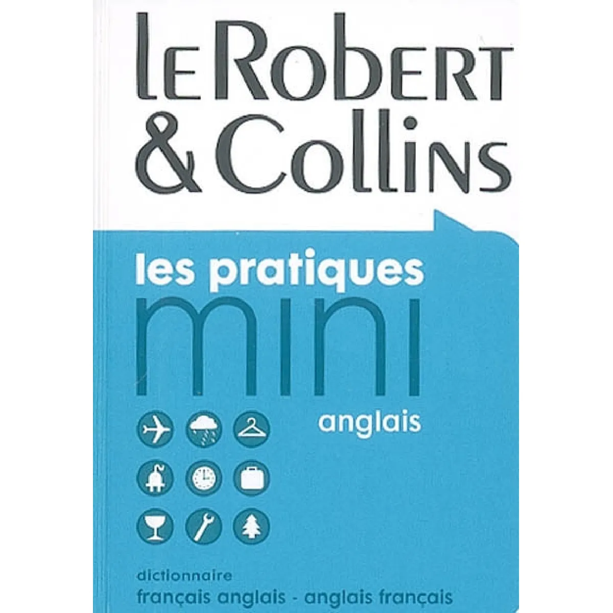 Le Robert et Collins anglais : dictionnaire français-anglais, anglais-français · Occasion