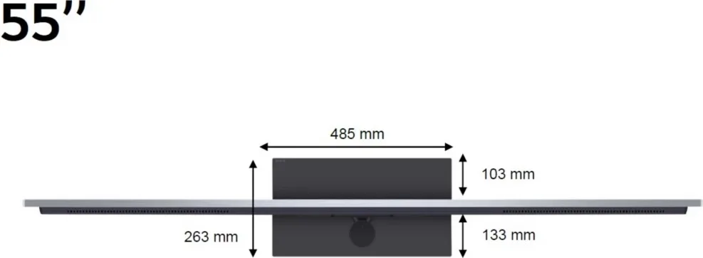LG OLED55G4   ST-G4SN55 TV OLED