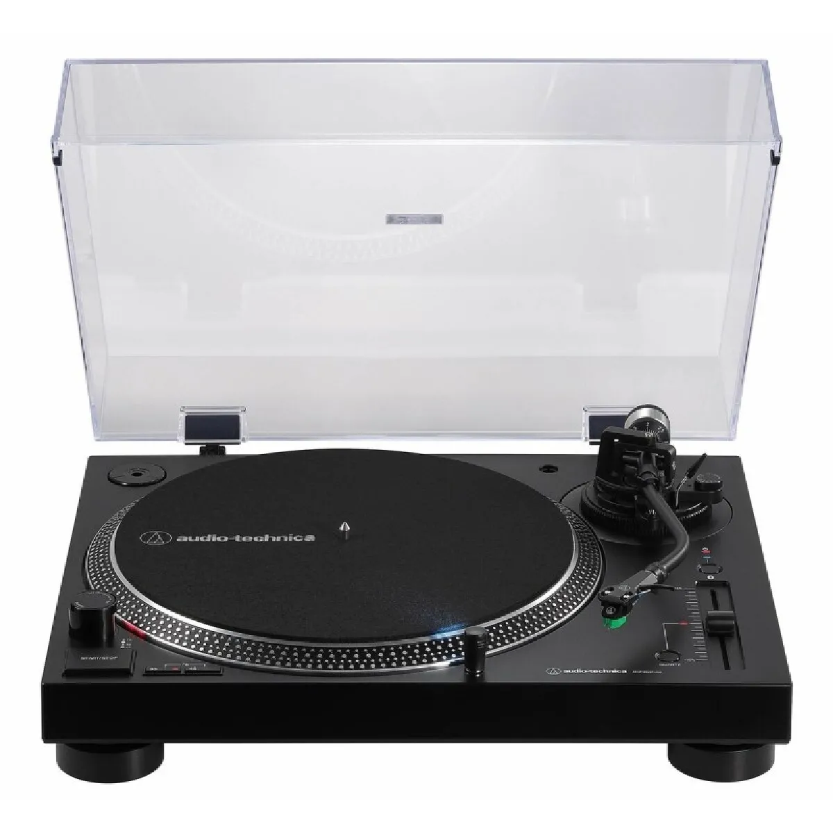 Audio Technica Audio-Technica AT-LP120XBT-USB Noir