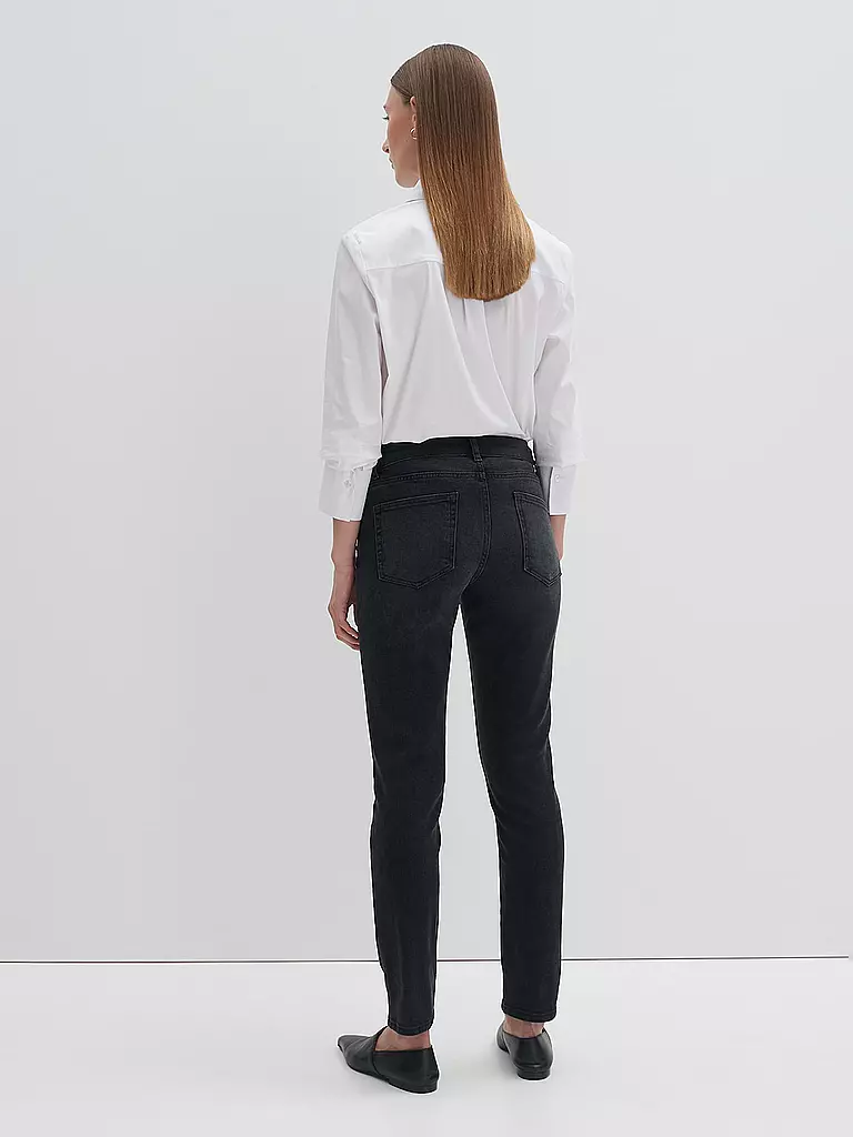 SOMEDAY Jeans Slim Fit CATIA ICONIC schwarz