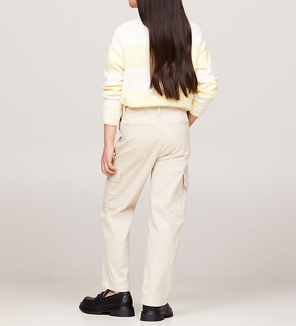 Tommy Hilfiger Hosen - Utility Cargo - Classic+ Beige