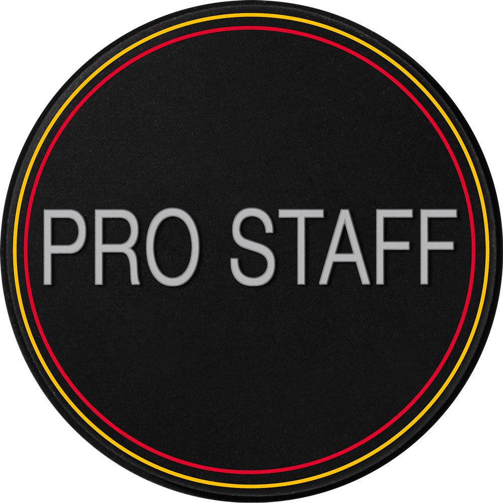 Wilson Pro Feel Pro Staff Vibrationsdämpfer schwarz