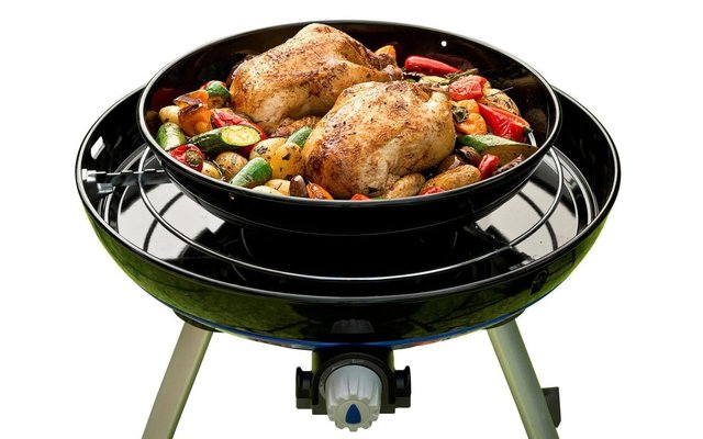 Cadac Carri Chef 2 BBQ / Grill2Braai Gasgrill 50 mbar