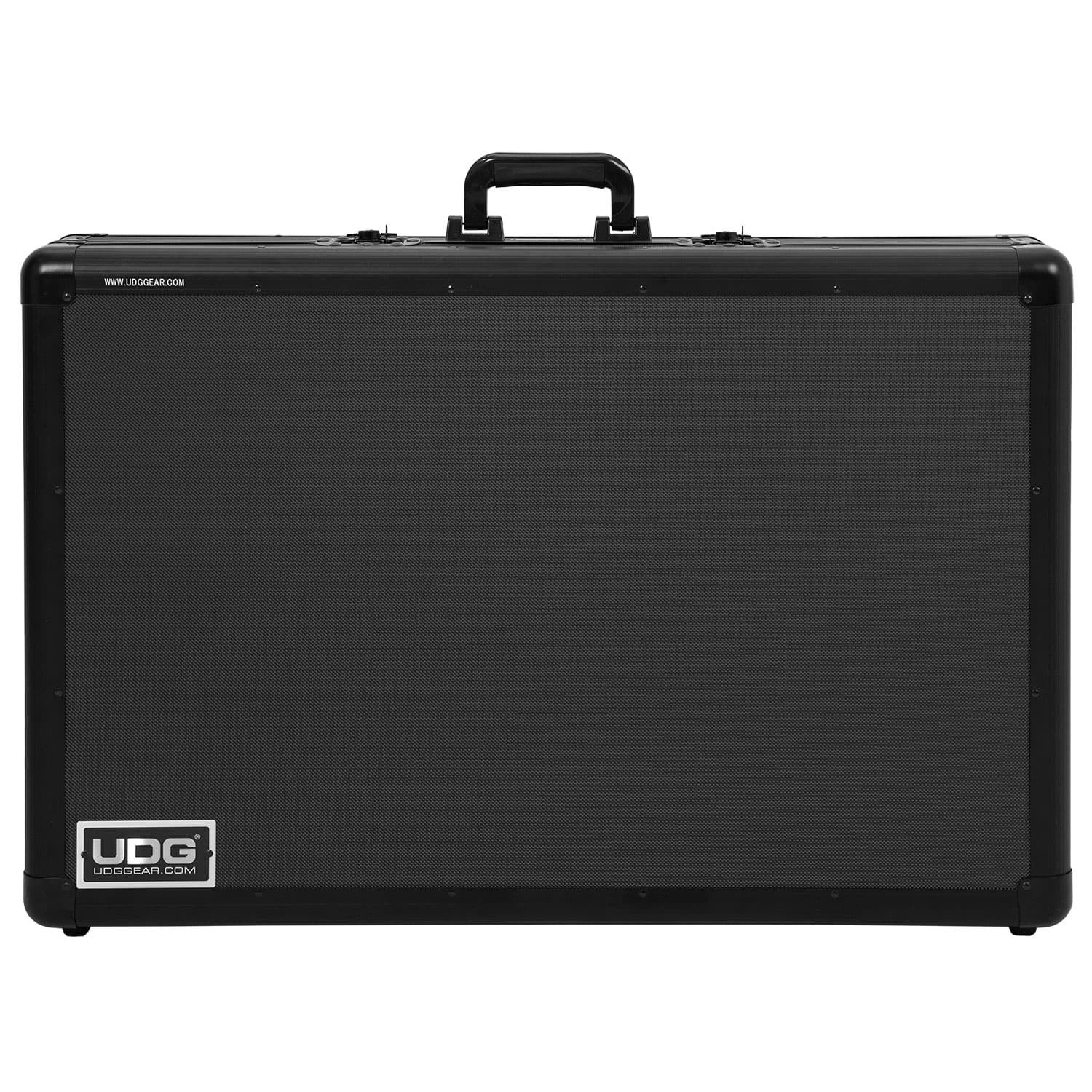UDG Ultimate Pick Foam Flight Case Multi Format 2XL Black MK2 universele koffer met plukschuim