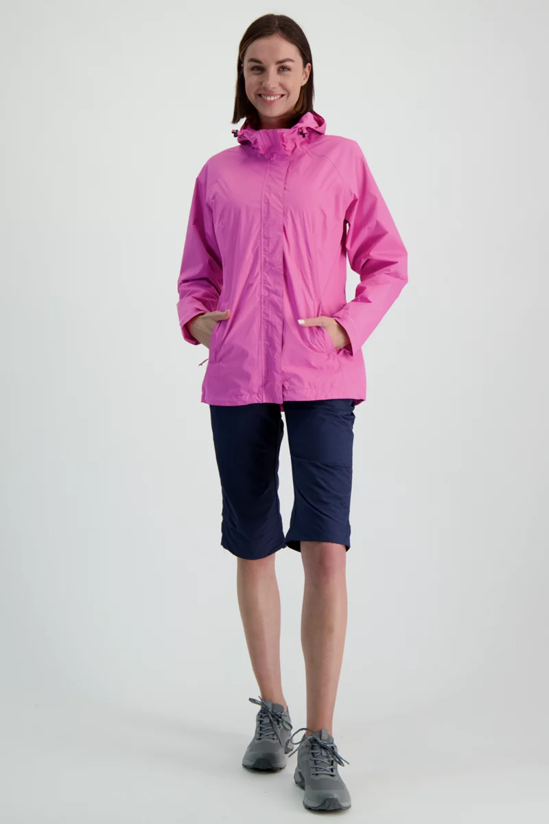 46 NORD Damen Regenjacke
