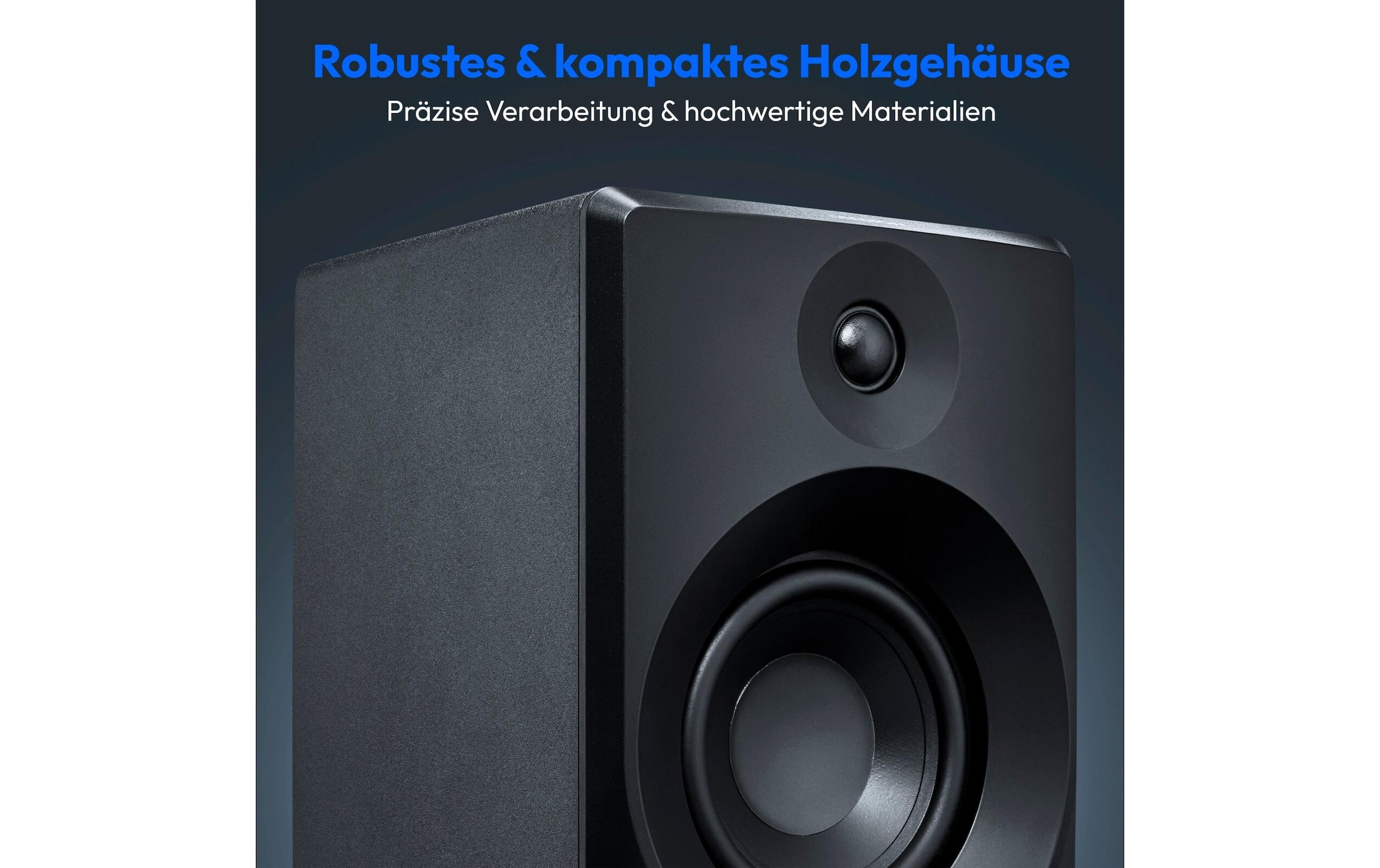 Medion® Lautsprecher »Paar LIFE P61925« ( )