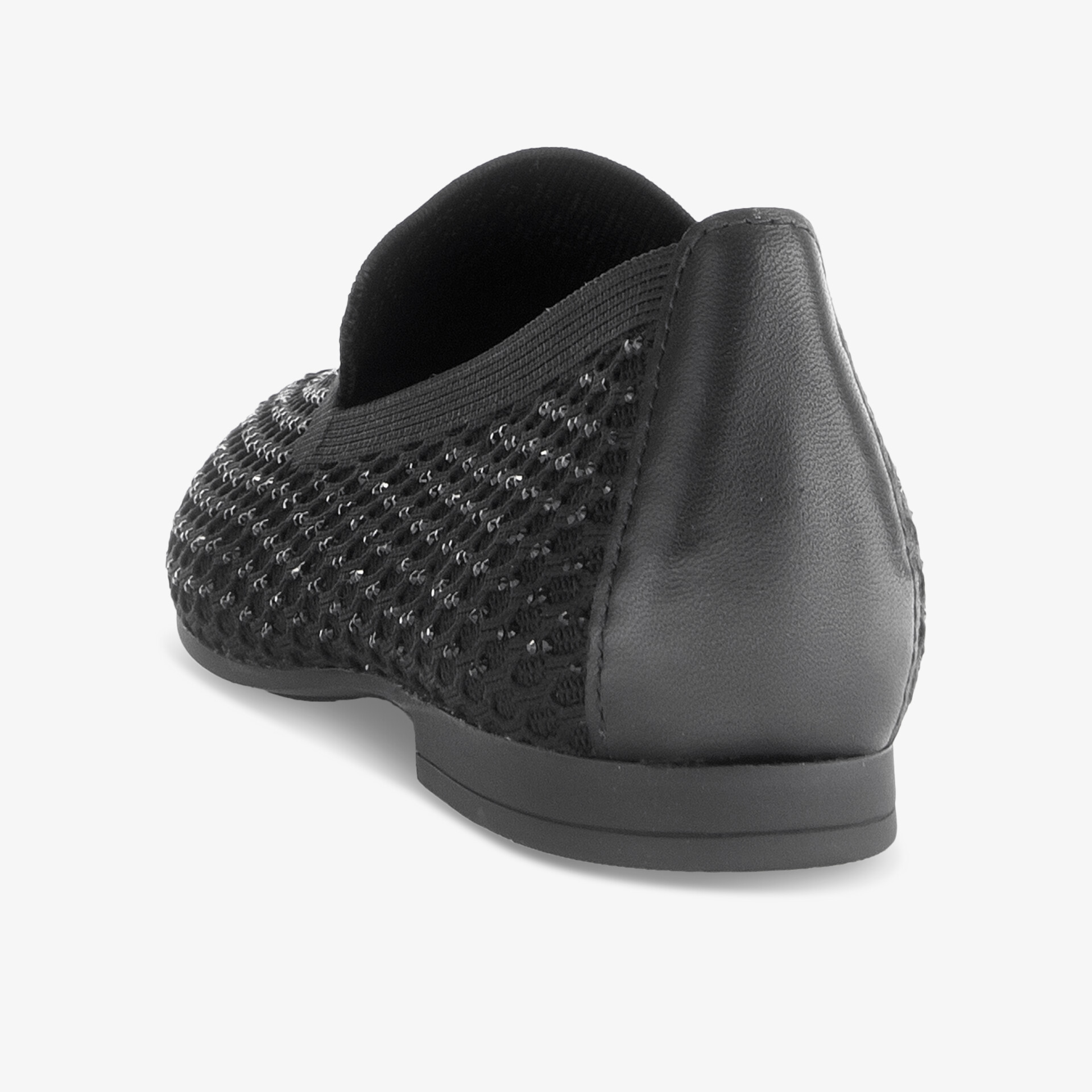 Gabor Damen Slipper schwarz