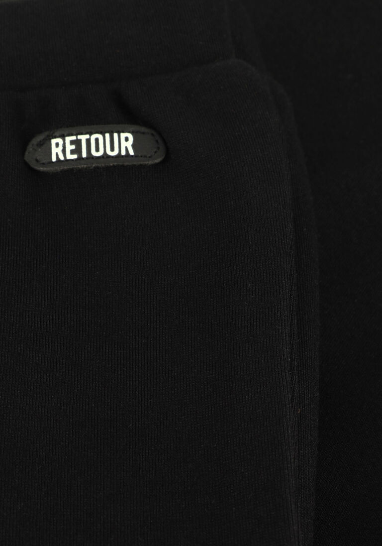 RETOUR zwarte retour pantalon geke