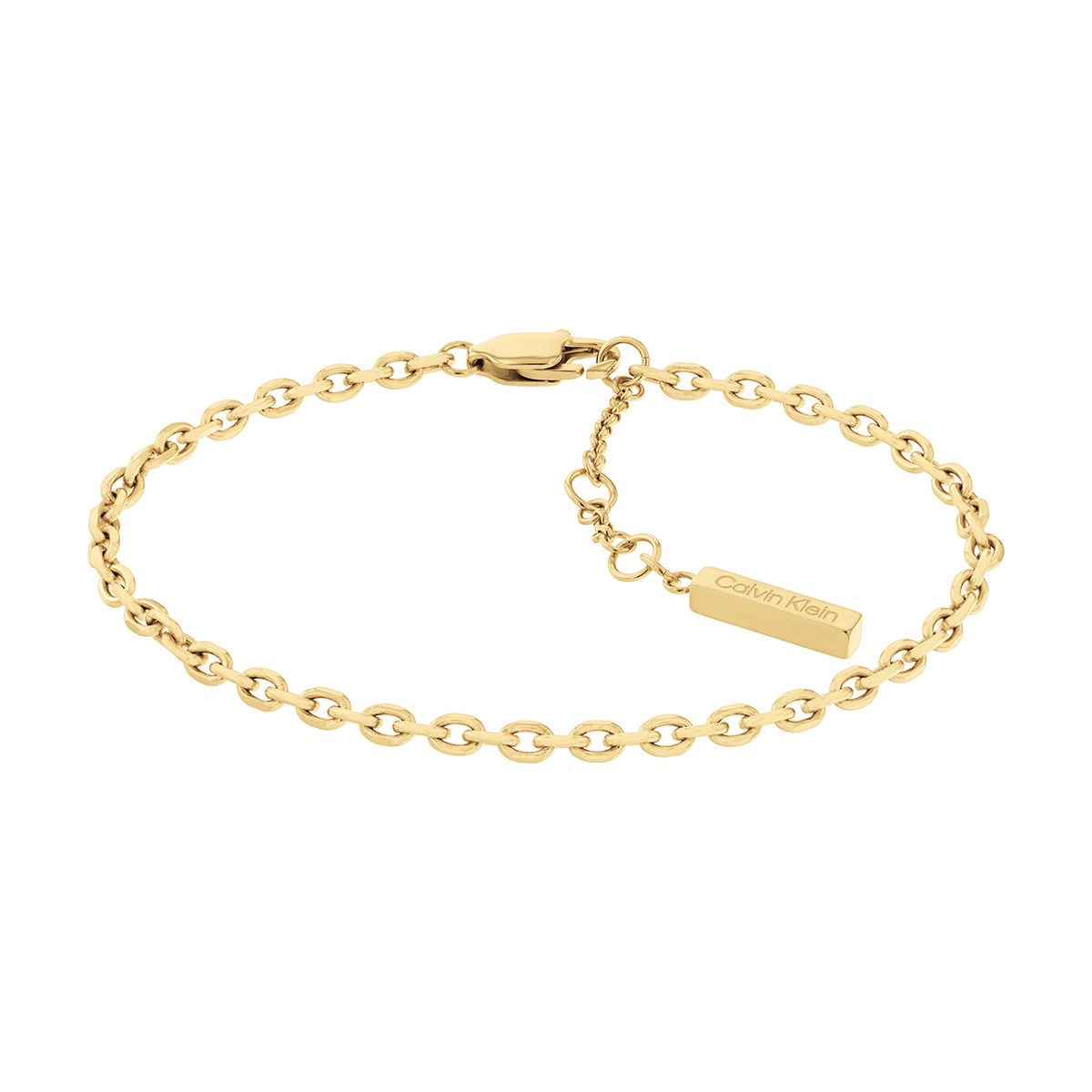 Bracelet CALVIN KLEIN acier doré